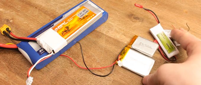 How to Bring a Lipo battery Back to Life