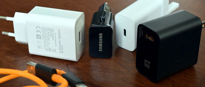 How to Identify a Fast Charger