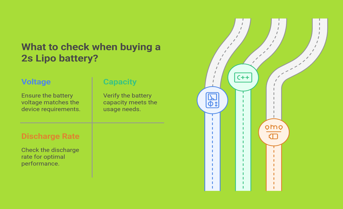 Lipo Battery Buying Guide