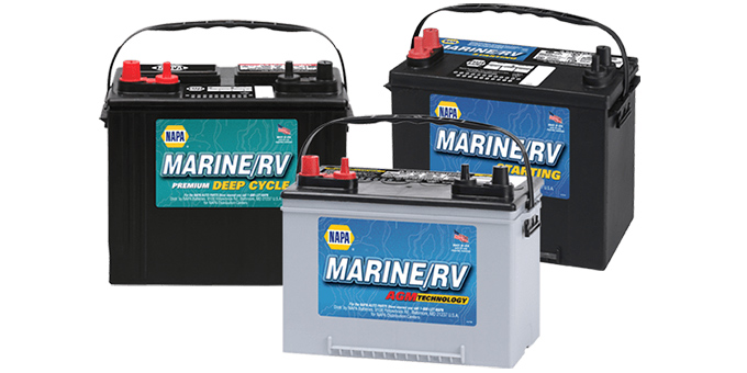 Napa Marine Battery Review