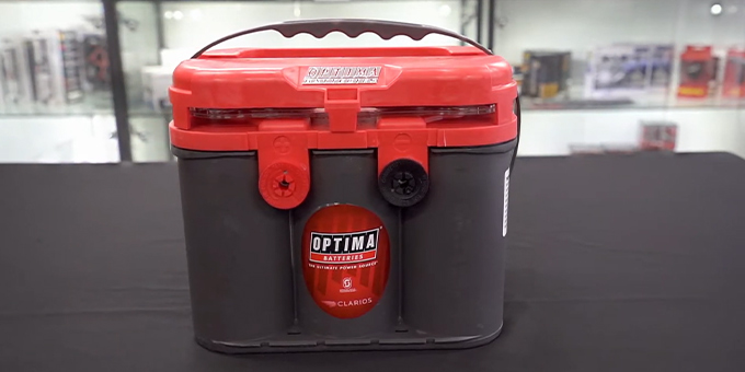 Optima Red Top Battery Review