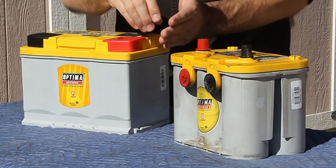 Optima Yellow Top Battery Review