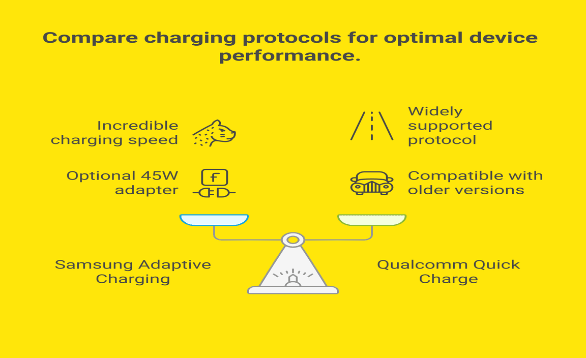 Samsung Adaptive Fast Charging