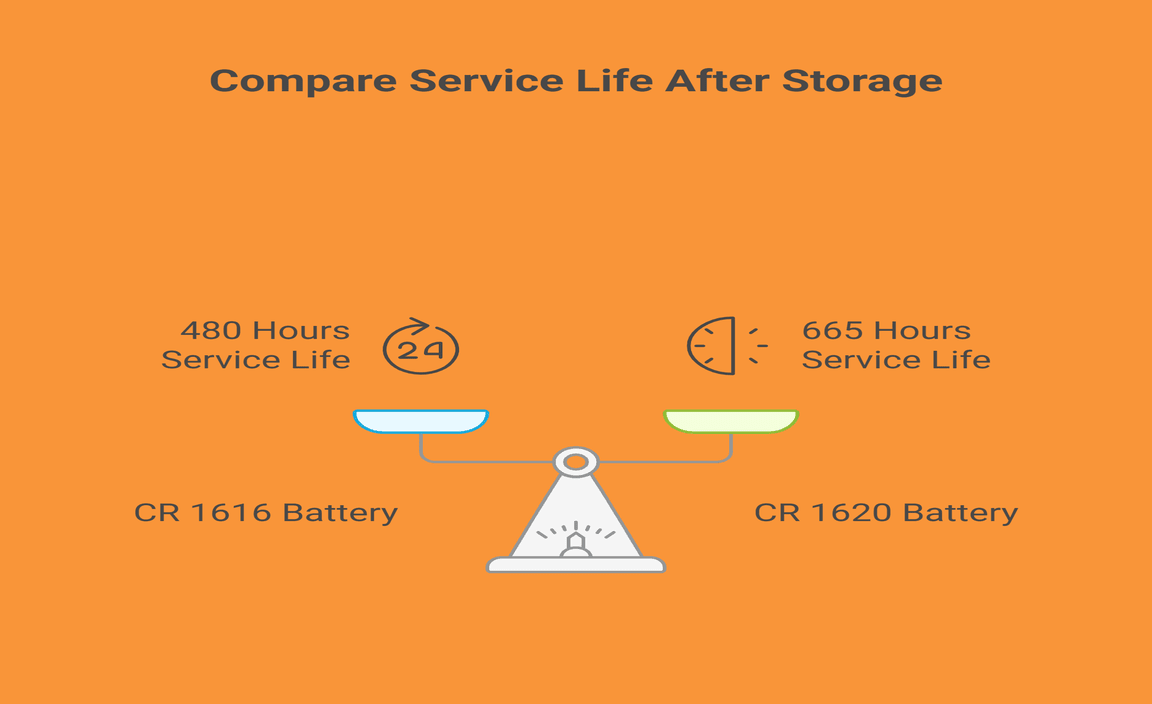 Service Life after Storage