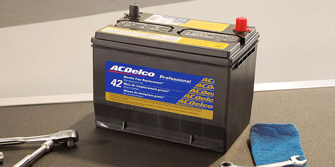 Acdelco Battery Review