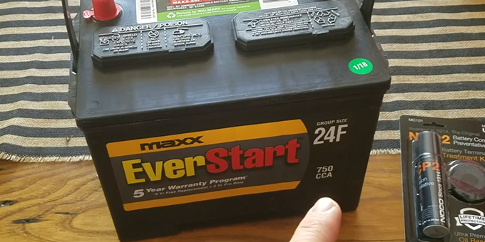 Best 24f Batteries