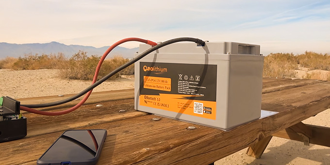 Best Deep Cycle Batteries for Solar