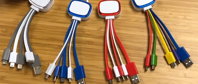 Best Multi Charger Cable