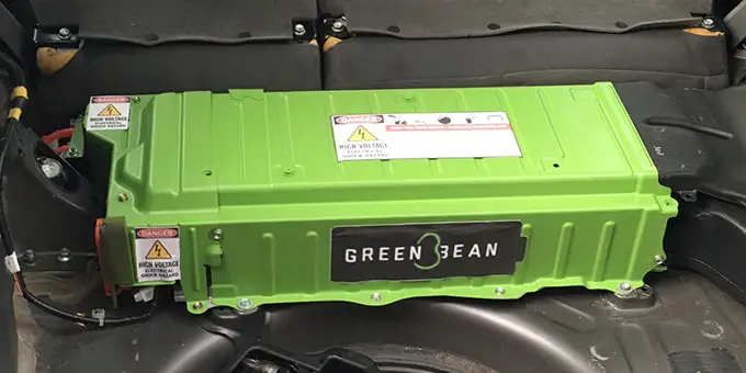 Green Bean Battery Review