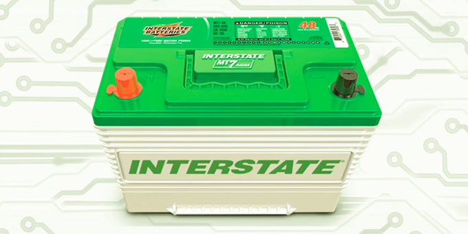 Interstate Agm Battery Review