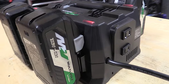 Multivolt Charger Reviews