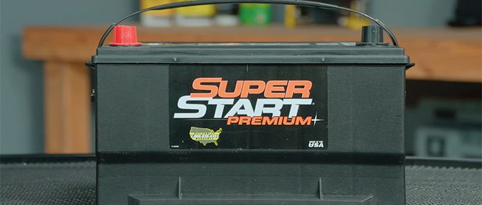 Super Start Platinum Battery Review