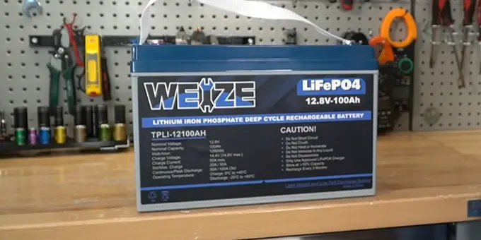 Weize Battery
