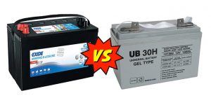 AGM Vs Gel Battery- The Ultimate Comparison - PowerUpTips