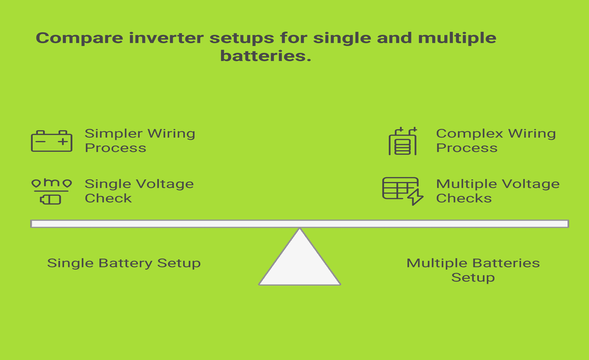 Using An Inverter