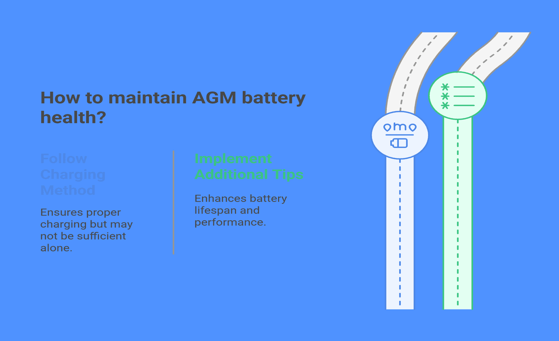 Additional Tips For AGM Battery Health