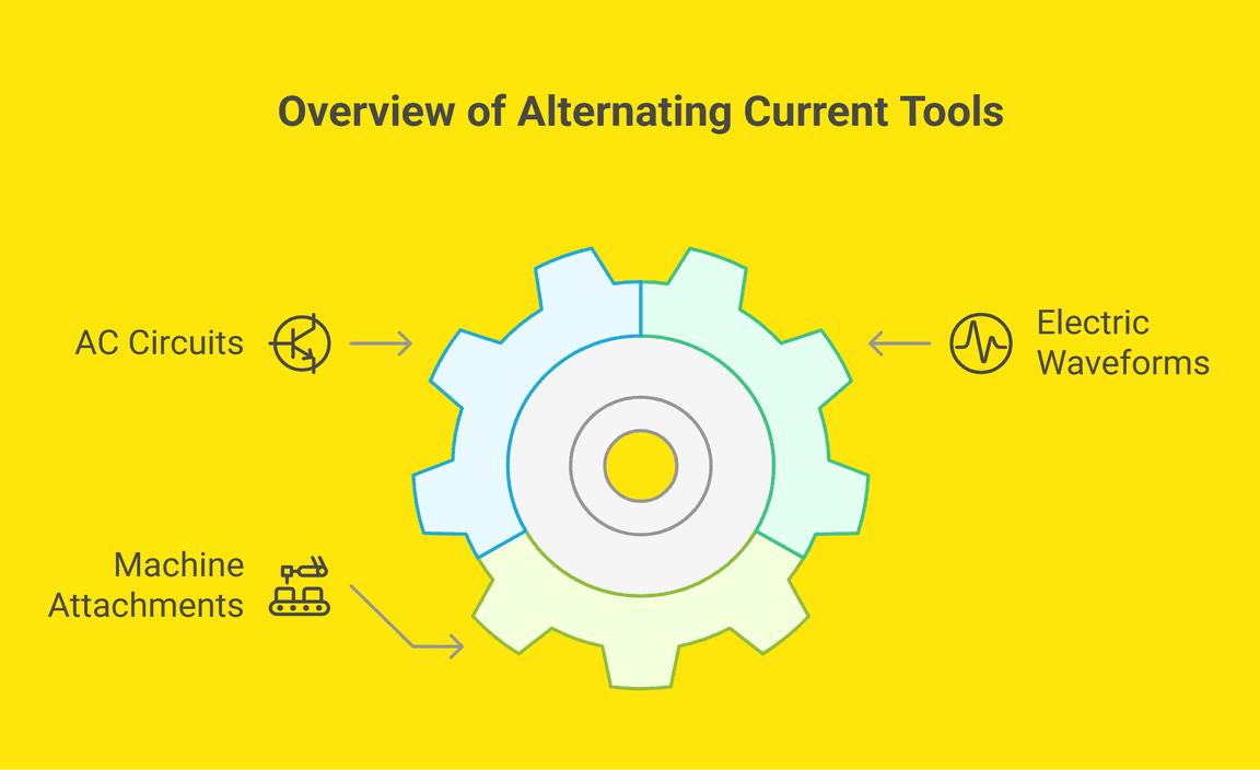 Alternating Current Tools