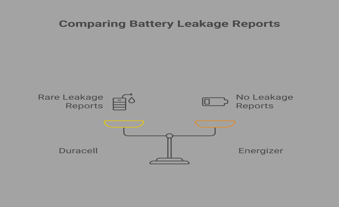 Battery Leakage