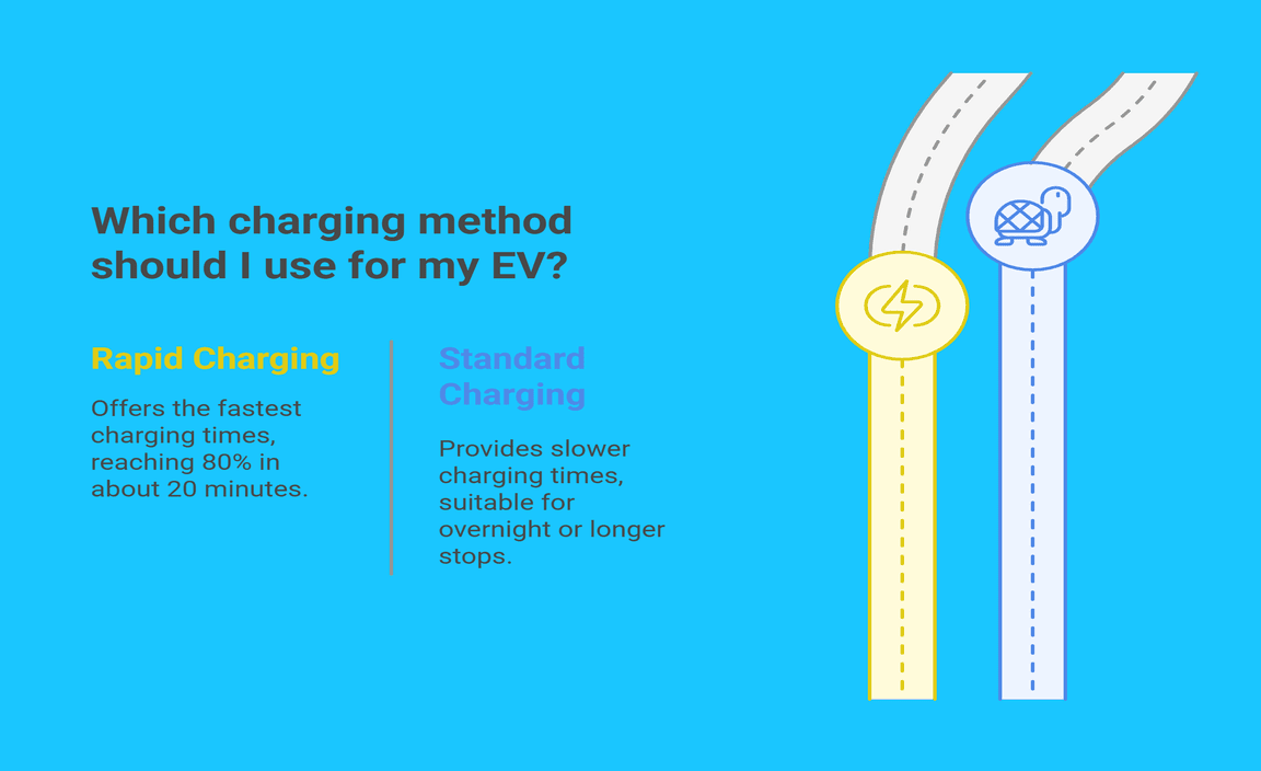 For Rapid Charging