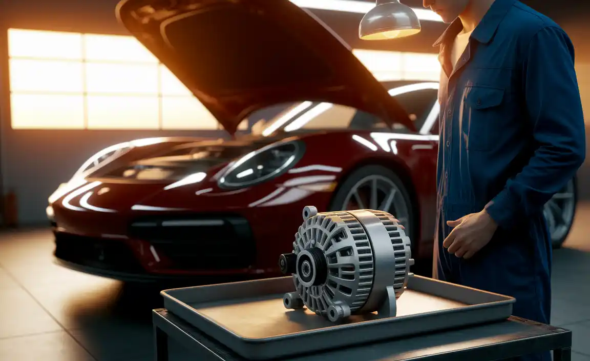 What to Do When the Alternator Is Bad