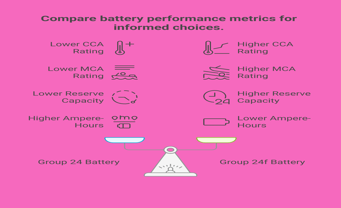 CCA, MCA, RC, and Ah Rates