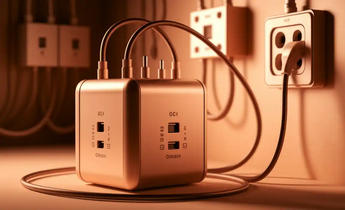 Definition of AC Power Adapter