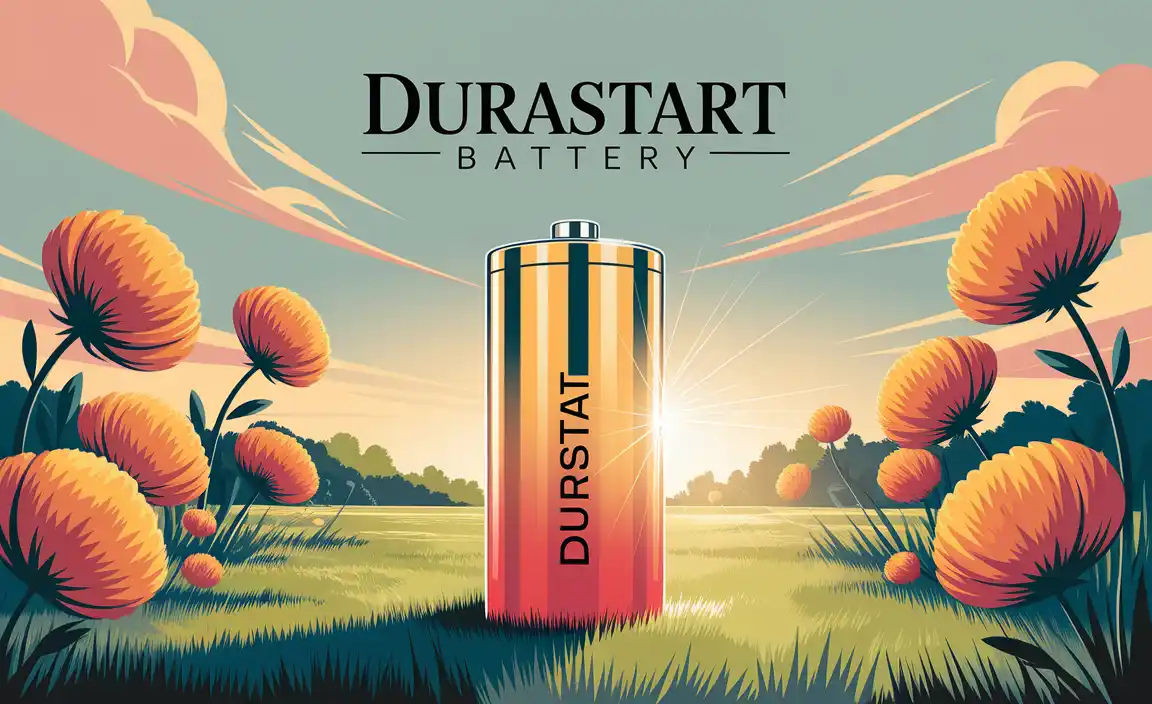 Durastart Battery