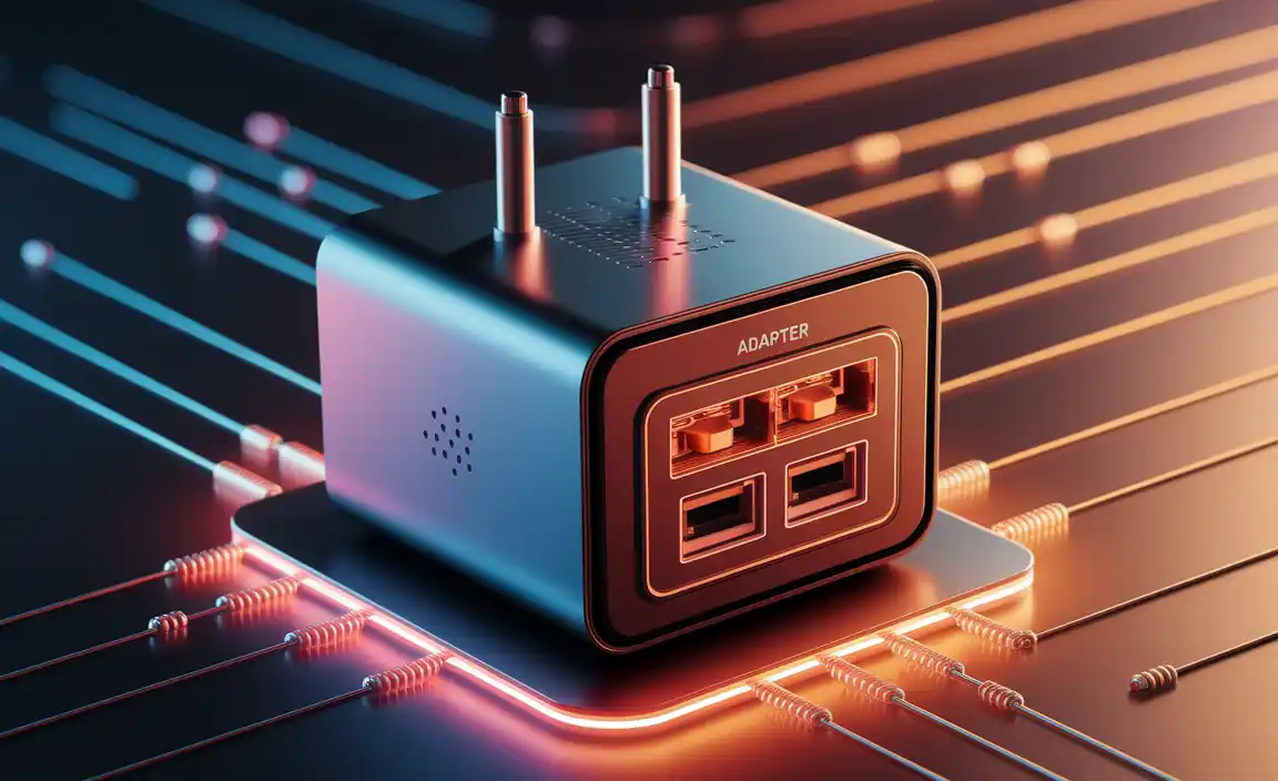 How AC and DC Adapters Work