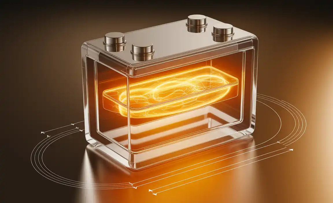 How Does a Gel Battery Work