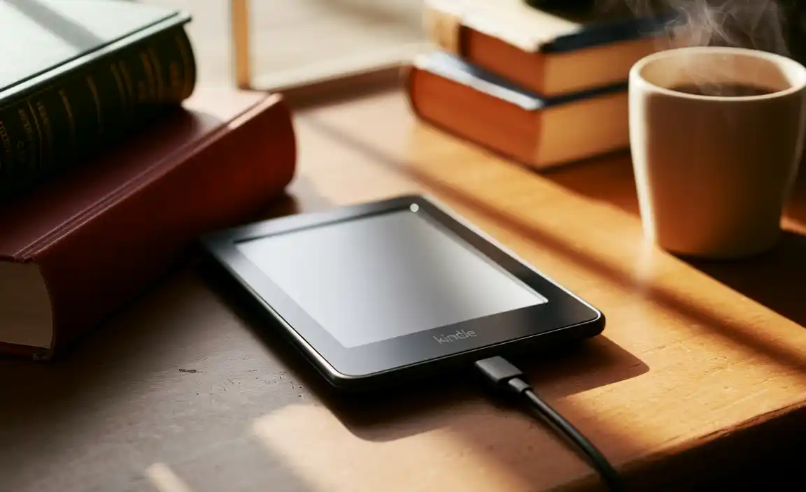 How To Fix A Kindle Fire That Won't Charge Or Turn On