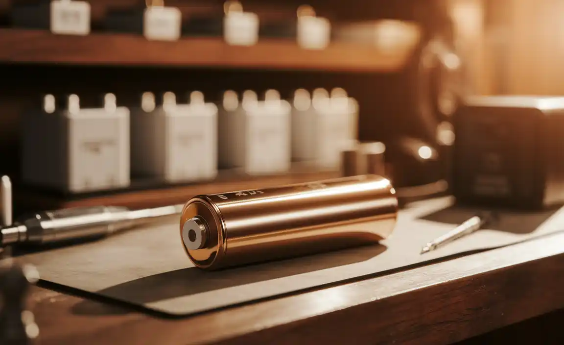 Is It Safe to Use an IMR Battery