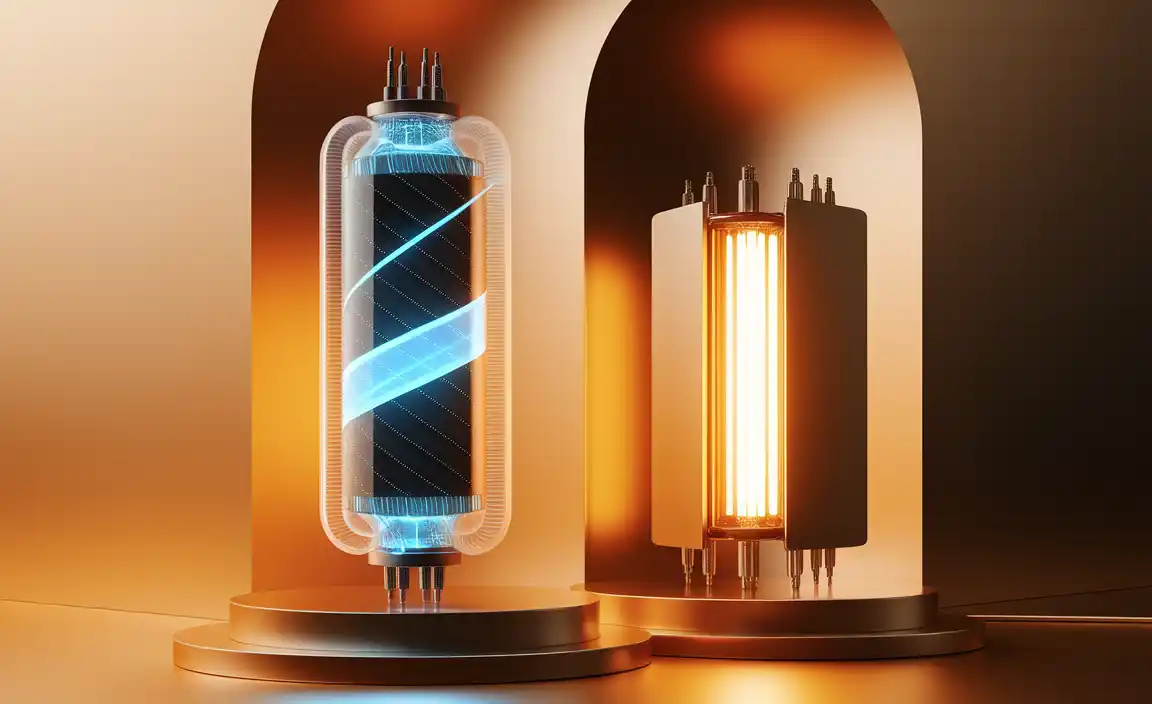Main Differences Between Supercapacitor and Capacitor