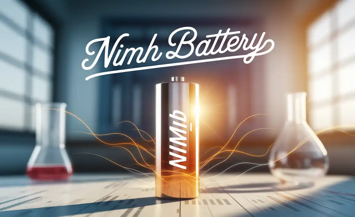 NiMH Battery
