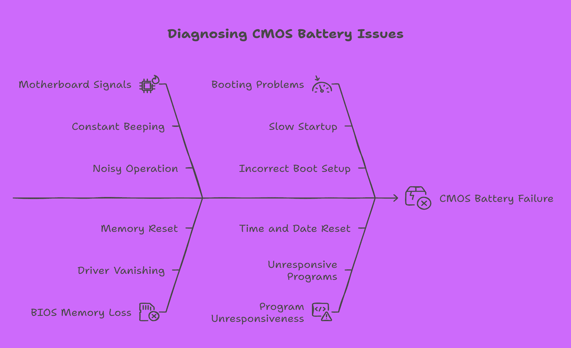 Signs You Need to Change Your Cmos Battery