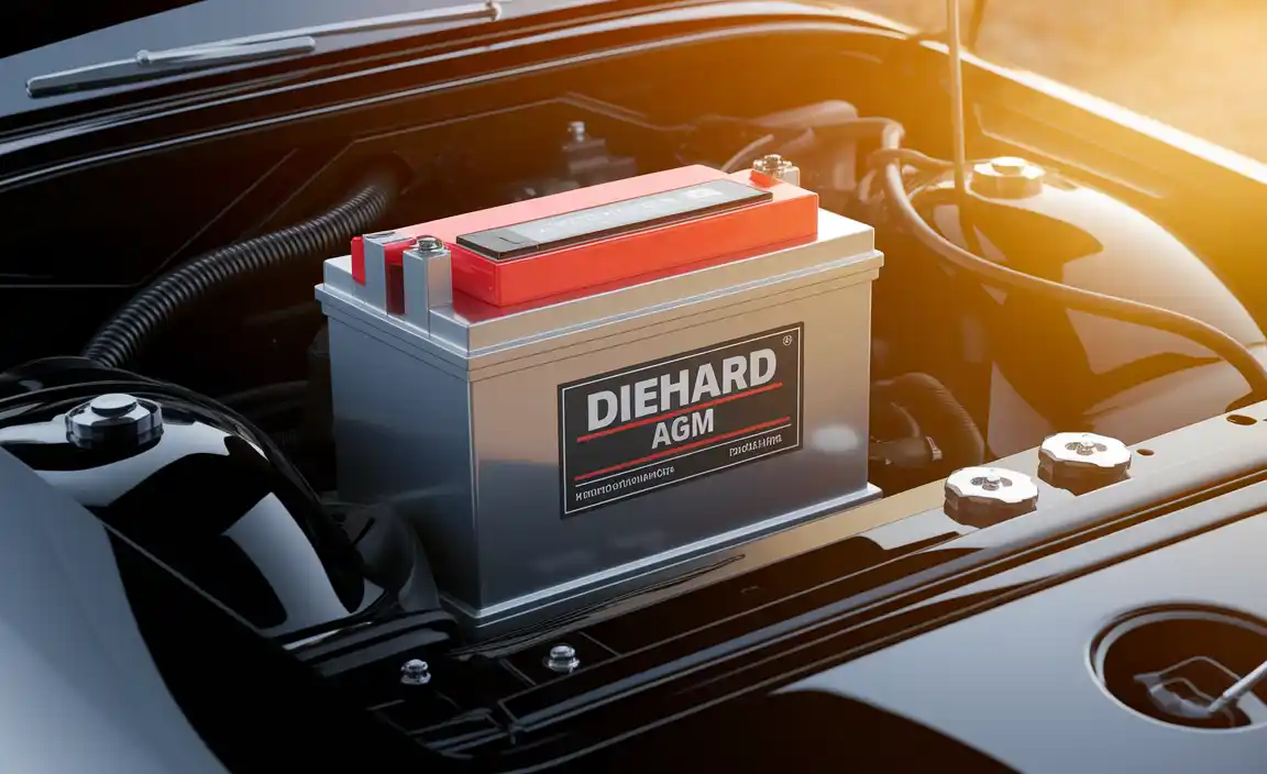 Top Diehard AGM Battery Review, There’s One for Everyone