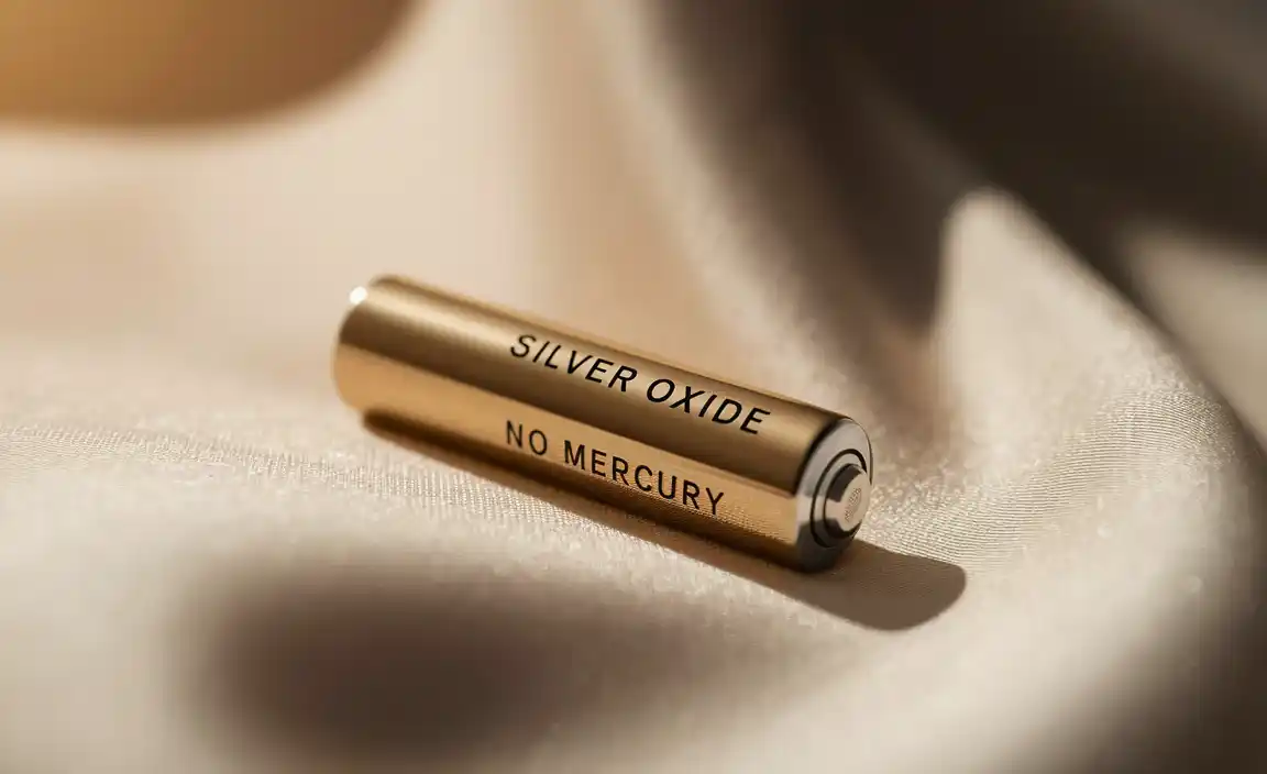 What Is 377 Battery
