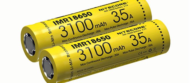 What Is IMR Battery