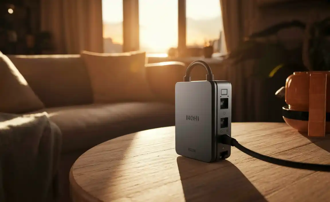 What Is Powerline Adapter
