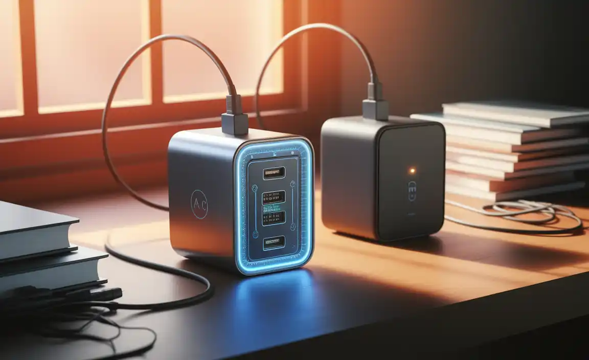 What is an AC or DC Adapter?
