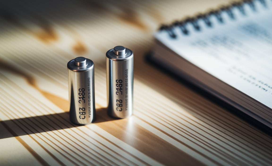 CR 2430 vs CR 2450 Battery