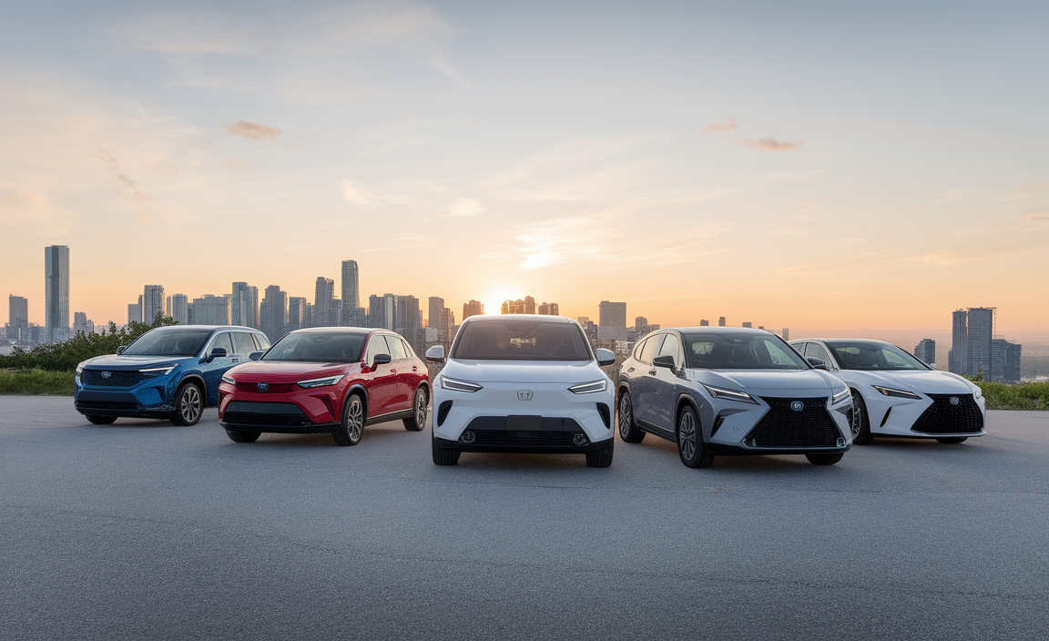 Car Brands That Can Get a Green Bean Battery