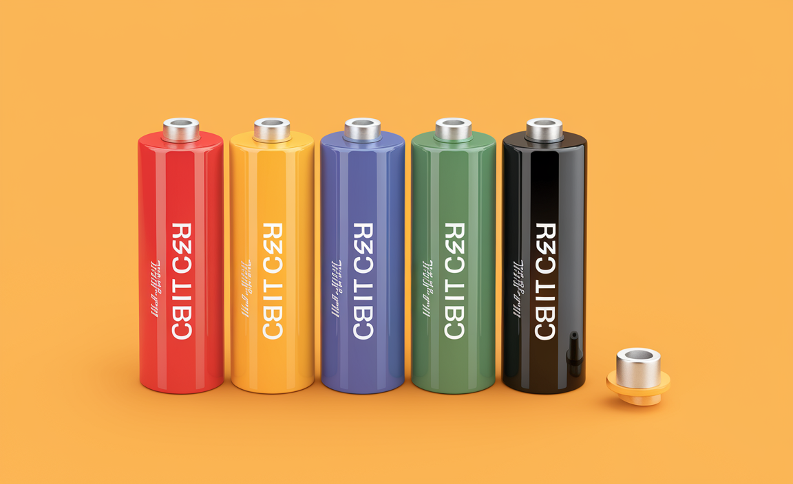 Features of CR 2430 Battery