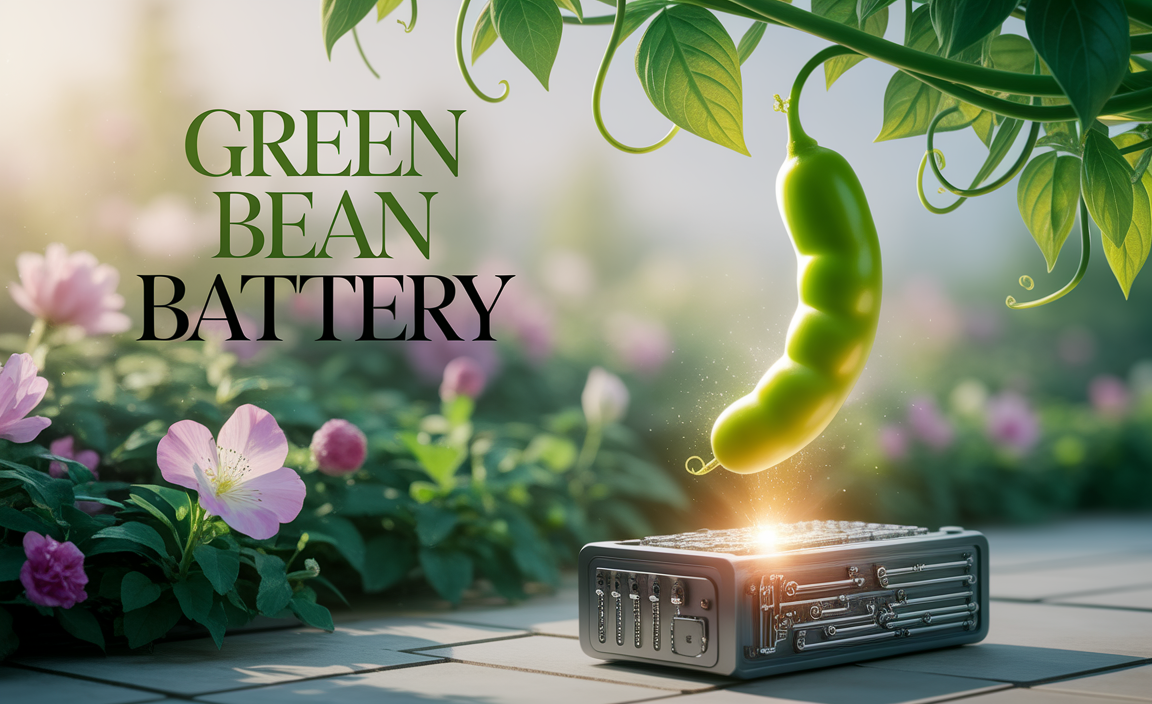Green Bean Battery