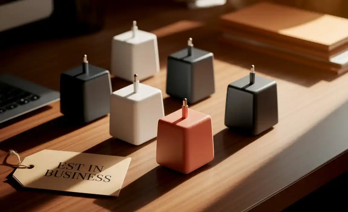 Our List of 5 USB C chargers | Best in Business