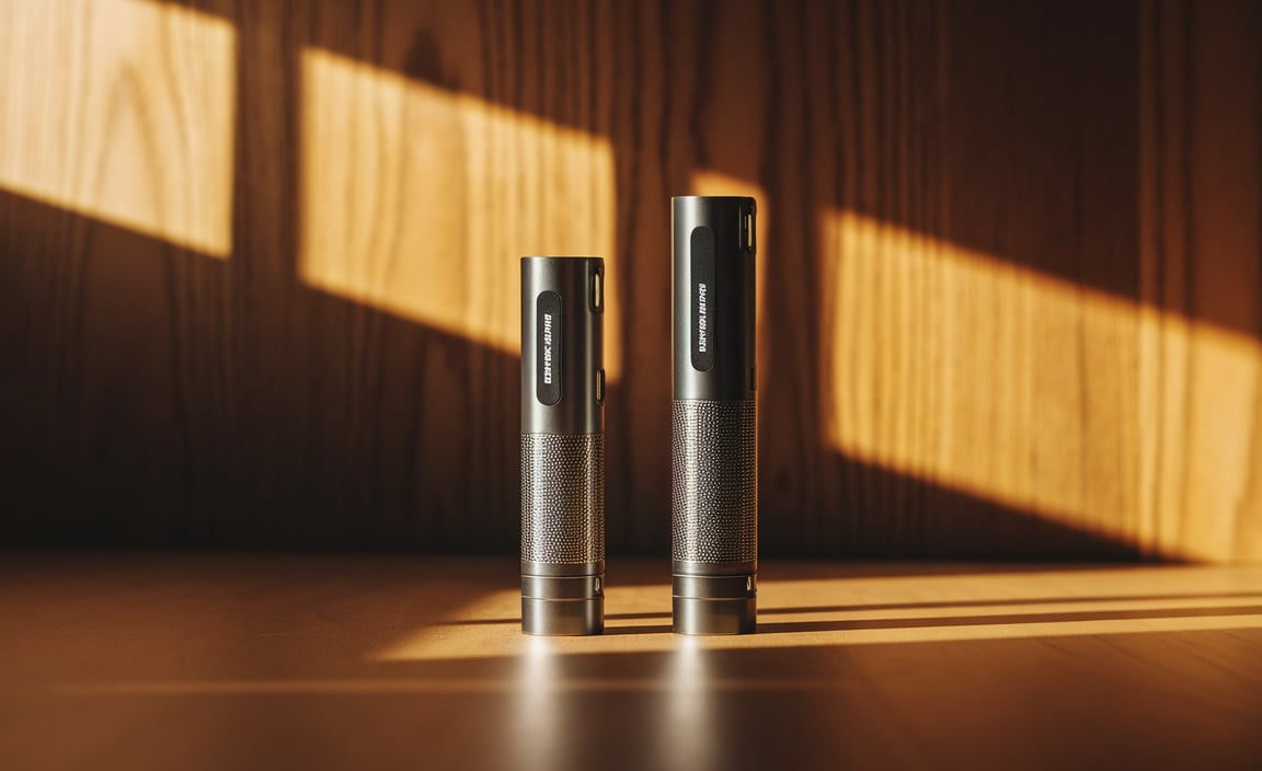Streamlight Battery 75175 vs 75375  Comparison