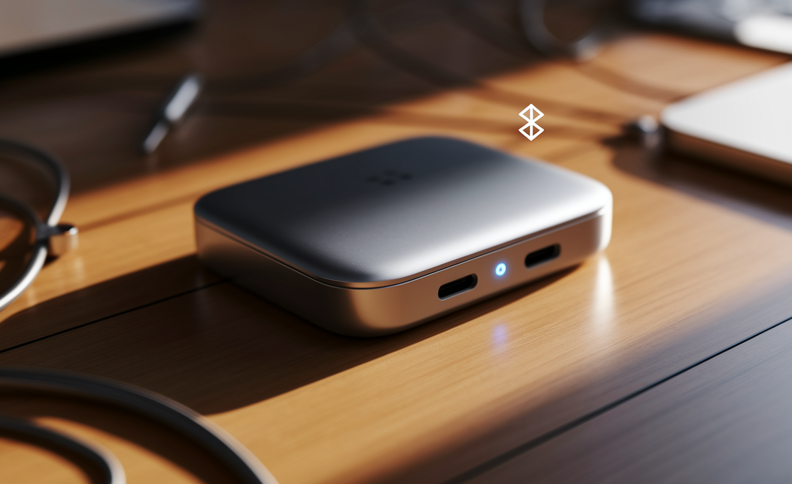 Top 5 Best 30 Pin Bluetooth Adapter in the Market