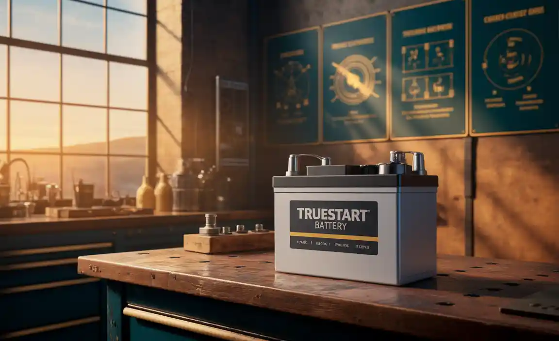 Truestart Battery Review, How Toyota Makes Revolutionary Batteries