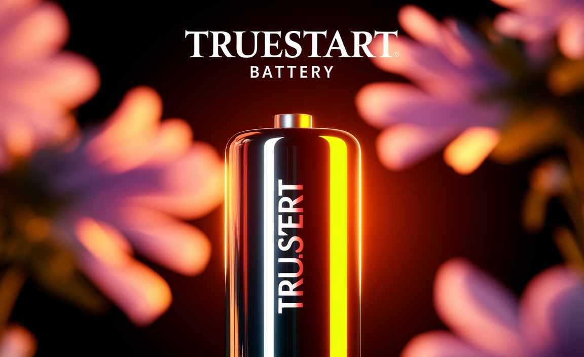 Truestart Battery