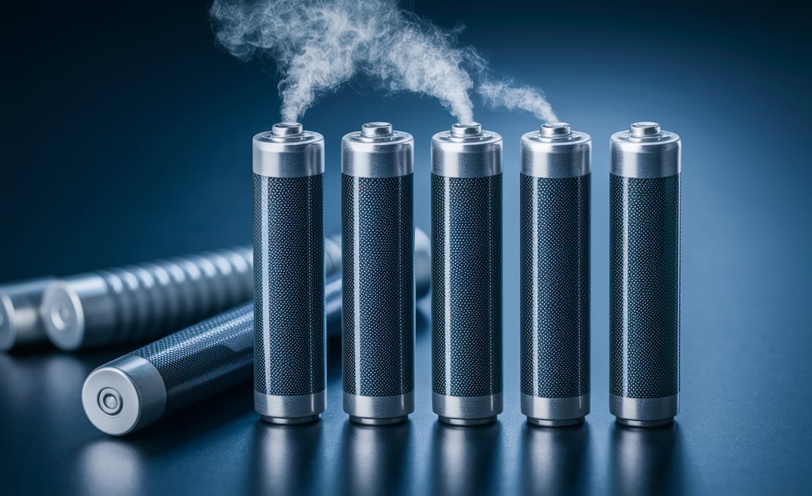 What Is Dry Cell Battery