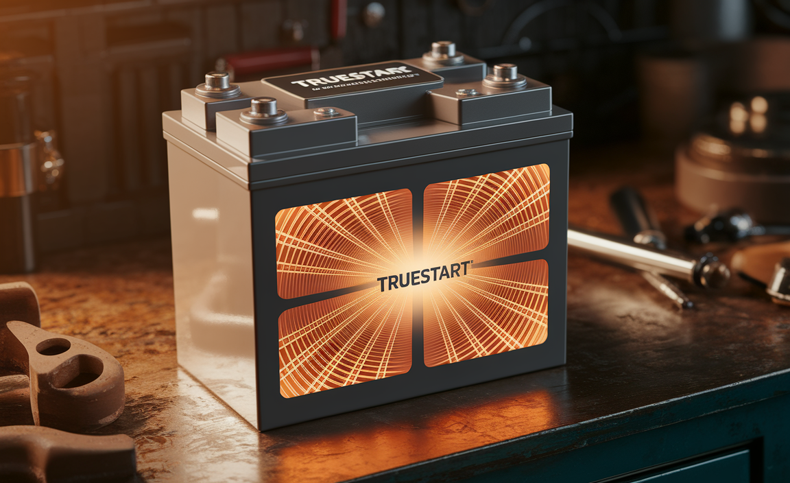 What Makes Truestart Batteries Different